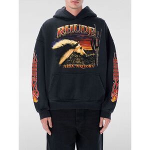Rhude Sweatshirt Men Black